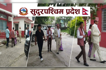 सुदूरपश्चिममा नयाँ सरकार गठनको तयारी, मुख्यमन्त्रीमा खगराज भट्टको सम्भावना