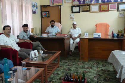 भारतमा औद्योगिक भ्रमण पश्चात् उद्योग वाणिज्य संघ, कञ्चनपुरको अन्तरक्रिया कार्यक्रम सम्पन्न