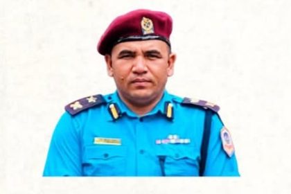 जि.प्र.का. कञ्चनपुरका प्र.ना.उ. टेकबहादुर रावत सुदूरपश्चिमको ‘Police of the Month’ घोषित