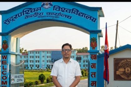 सुदूरपश्चिम विश्वविद्यालयबाट प्रधानमन्त्री राहत कोषमा करिब ८८ लाख रुपैयाँ सहयोग गर्ने निर्णय