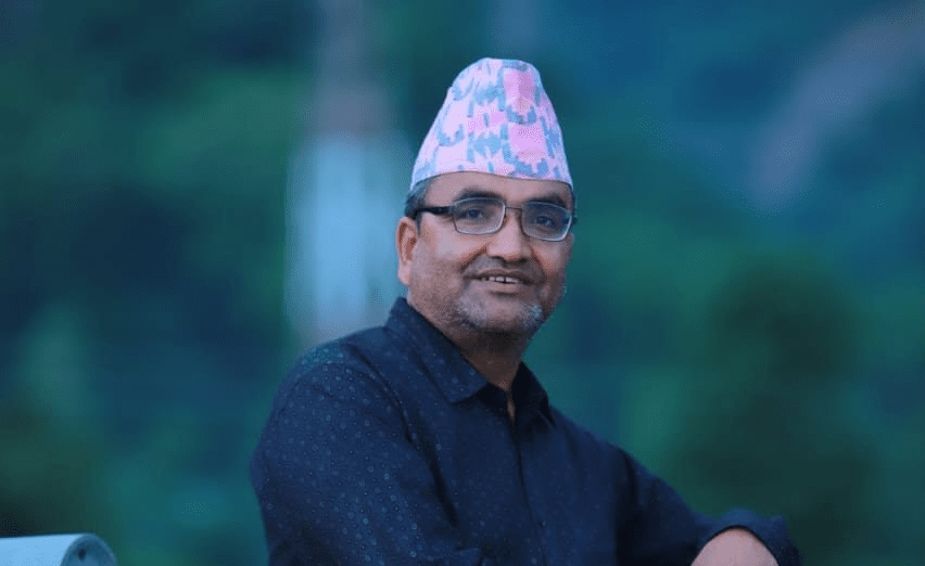 सुदूरपश्चिम प्रदेशको मुख्यमन्त्रीमा खगराज भट्ट नियुक्त