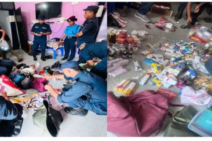 अनुमति बिना औषधि बिक्री–वितरण गर्ने व्यक्ति पक्राउ