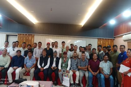 वन्यजन्तु अपराध नियन्त्रणमा सञ्चारमाध्यमको भूमिका प्रभावकारी बनाउन धनगढीमा कार्यशाला