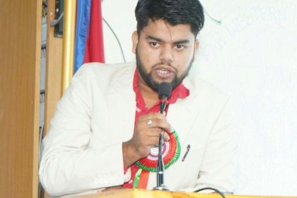 कञ्चनपुर–२ बाट कांग्रेस महाधिवेशन प्रतिनिधिमा युवा कोटातर्फ किरण भट्टको उम्मेदवारी