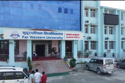 सुदुरपश्चिम विश्वविद्यालयको रजिस्ट्रारमा डा. तारा दत्त भट्ट नियुक्त