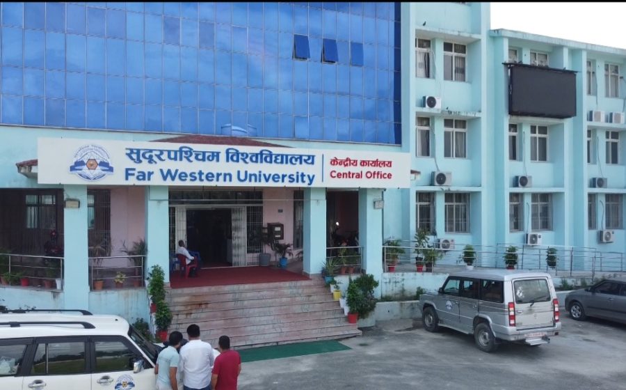 सुदुरपश्चिम विश्वविद्यालयको रजिस्ट्रारमा डा. तारा दत्त भट्ट नियुक्त