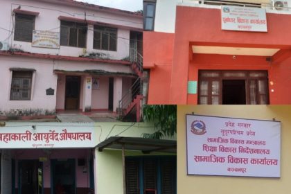 बजेट अभावमा प्रदेश मातहतका कार्यालय, सेवाग्राही मर्कामा